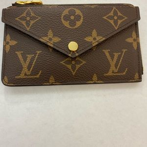 Louis Vuitton Recto Verso Card Holder